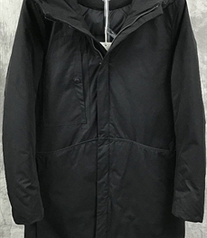 市场上装-中长外套-时尚男装中长外套