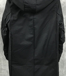 市场上装-中长外套-时尚男装中长外套