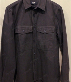 市场上装-衬衫-（实拍）休闲男装衬衫