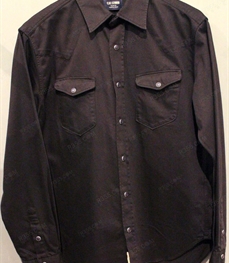 市场上装-衬衫-（实拍）休闲男装衬衫