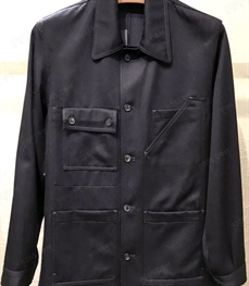 市场上装-衬衫-（实拍）休闲男装衬衫