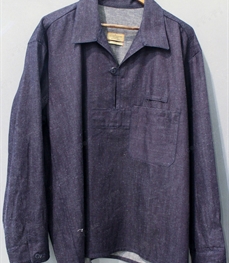 市场上装-衬衫-（实拍）休闲男装衬衫