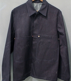 市场上装-衬衫-（实拍）休闲男装衬衫