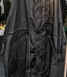 市场上装-中长外套-（实拍）休闲男装中长外套