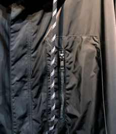 市场上装-中长外套-（实拍）休闲男装中长外套