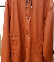 市场上装-中长外套-（实拍）休闲男装中长外套