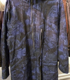 市场上装-中长外套-（实拍）休闲男装中长外套