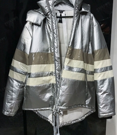 市场上装-中长外套-（实拍）休闲男装中长外套