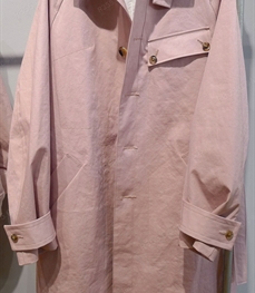 市场上装-中长外套-（实拍）休闲男装中长外套