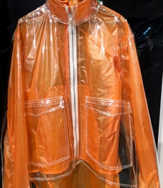 市场上装-中长外套-（实拍）休闲男装中长外套