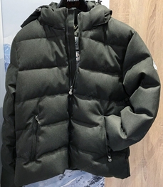 市场上装-棉衣/羽绒服-（实拍）休闲男装棉服