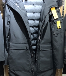 市场上装-棉衣/羽绒服-（实拍）时尚男装棉服