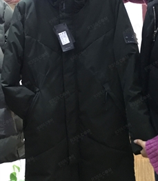 市场上装-棉衣/羽绒服-（实拍）时尚男装棉服
