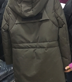 市场上装-棉衣/羽绒服-（实拍）时尚男装棉服