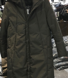 市场上装-棉衣/羽绒服-（实拍）时尚男装棉服
