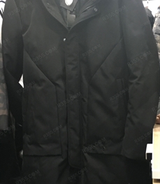 市场上装-棉衣/羽绒服-（实拍）时尚男装棉服