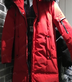 市场上装-棉衣/羽绒服-（实拍）时尚男装棉服