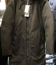 市场上装-棉衣/羽绒服-（实拍）时尚男装棉服