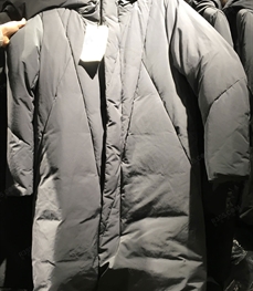 市场上装-棉衣/羽绒服-（实拍）时尚男装棉服