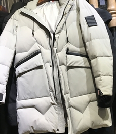 市场上装-棉衣/羽绒服-（实拍）时尚男装棉服