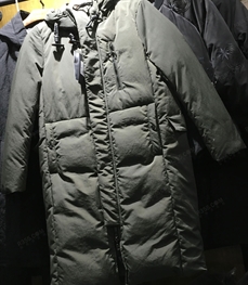 市场上装-棉衣/羽绒服-（实拍）时尚男装棉服