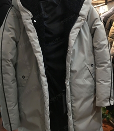 市场上装-棉衣/羽绒服-（实拍）时尚男装棉服