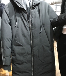 市场上装-棉衣/羽绒服-（实拍）时尚男装棉服