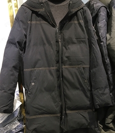 市场上装-棉衣/羽绒服-（实拍）时尚男装棉服