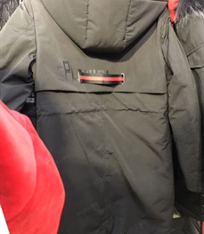 市场上装-棉衣/羽绒服-（实拍）时尚男装棉服