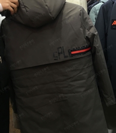 市场上装-棉衣/羽绒服-（实拍）时尚男装棉服