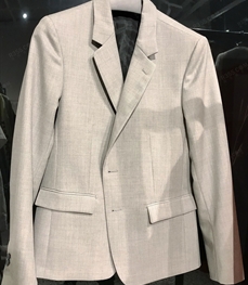 市场上装-单西-（实拍）时尚商务单西