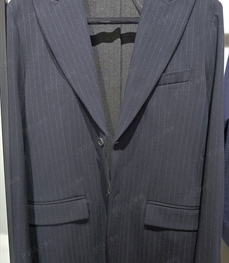 市场上装-单西-（实拍）时尚商务单西