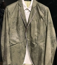 市场上装-单西-（实拍）时尚商务单西