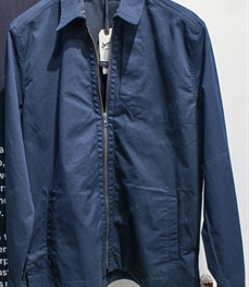 市场上装-衬衫-（实拍）时尚商务衬衫