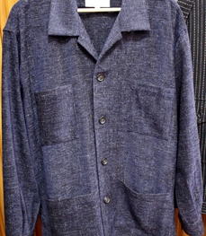 市场上装-衬衫-（实拍）时尚商务衬衫