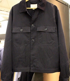 市场上装-衬衫-（实拍）时尚商务衬衫