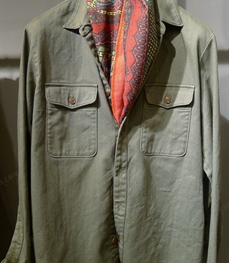 市场上装-衬衫-（实拍）时尚商务衬衫