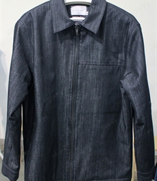 市场上装-衬衫-（实拍）时尚商务衬衫