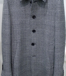 市场上装-大衣-（实拍）时尚商务大衣