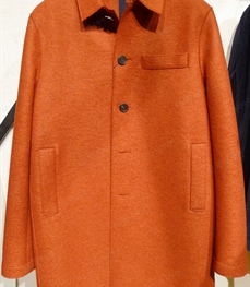 市场上装-大衣-（实拍）时尚商务大衣