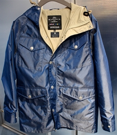 市场上装-中长外套-（实拍）时尚商务派克