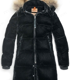 市场上装-棉衣/羽绒服-（实拍）时尚商务棉服