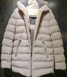 市场上装-棉衣/羽绒服-（实拍）时尚商务棉服