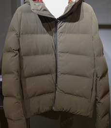 市场上装-棉衣/羽绒服-（实拍）时尚商务棉服