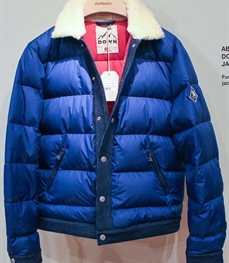 市场上装-棉衣/羽绒服-（实拍）时尚商务棉服