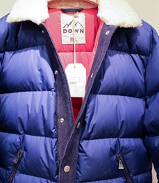 市场上装-棉衣/羽绒服-（实拍）时尚商务棉服