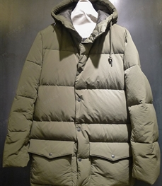 市场上装-棉衣/羽绒服-（实拍）时尚商务棉服