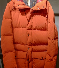 市场上装-棉衣/羽绒服-（实拍）时尚商务棉服