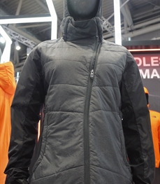 户外品牌-棉衣/羽绒服-【ISPO慕尼黑国际体育用品展】户外棉服