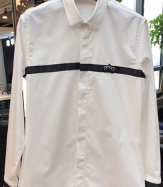 市场上装-衬衫-时尚男装衬衫